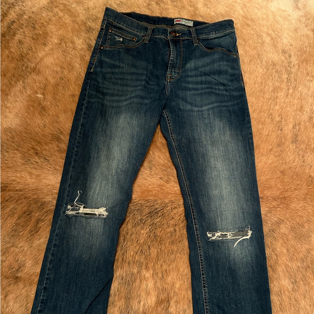 Wrangler Capris